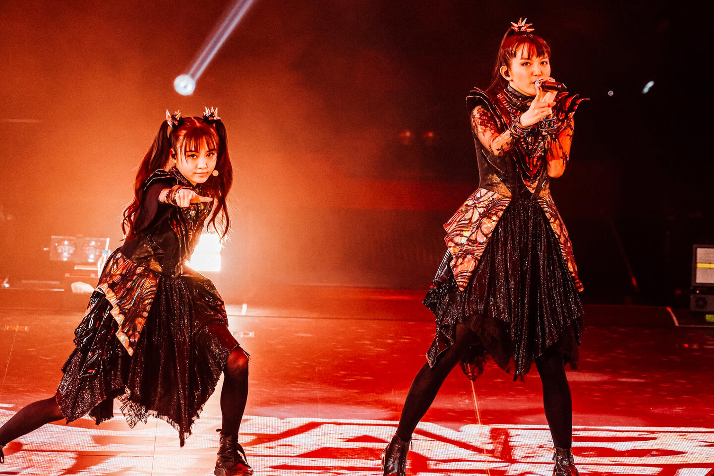 WELCOME TO BABYMETAL!!